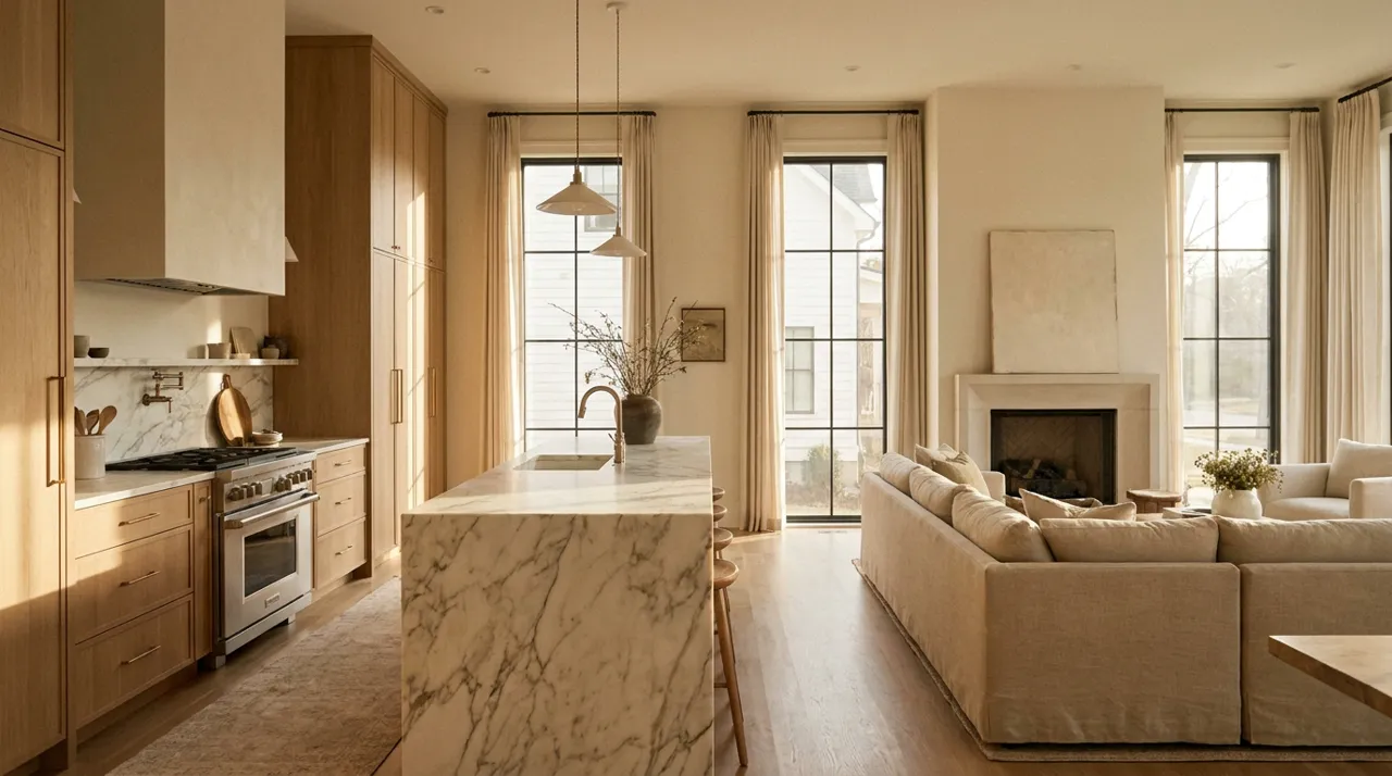 Four bedrooms, Nashville, TN — walkthrough (60s+) still